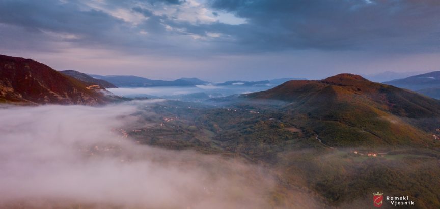 Pogledajte kakvo nas vrijeme očekuje do kraja tjedna