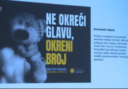 NE OKREĆI GLAVU, OKRENI BROJ: Kampanja protiv nasilja u porodici i nasilja nad ženama