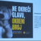 NE OKREĆI GLAVU, OKRENI BROJ: Kampanja protiv nasilja u porodici i nasilja nad ženama