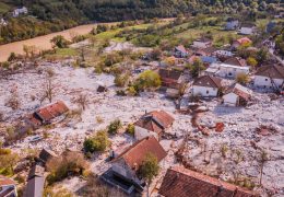 Počinje izgradnja kuća u Konjicu i zgrade u Jablanici