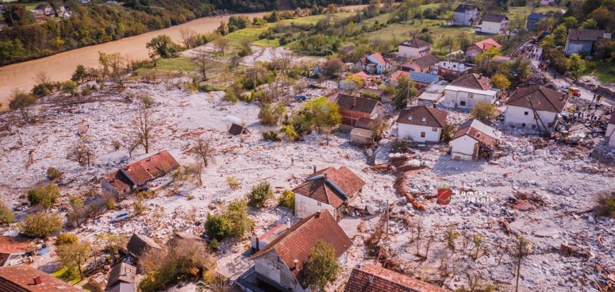 Počinje izgradnja kuća u Konjicu i zgrade u Jablanici