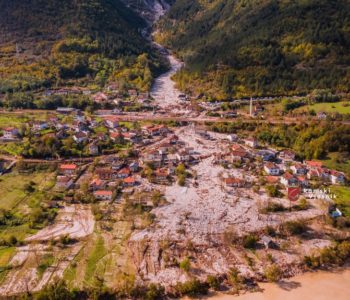 BHRT: Nema odgovora nadležnih na pitanje tko je odgovoran za klizište u Donjoj Jablanici