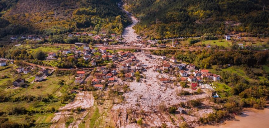 ISTINA SAZNAJE: ‘Kamenolom koji se odronio na selo nema nikakve dozvole’