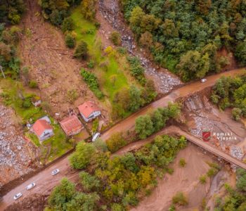 U Federaciji BiH ukupno osam tisuća klizišta, aktivno oko dvije tisuće