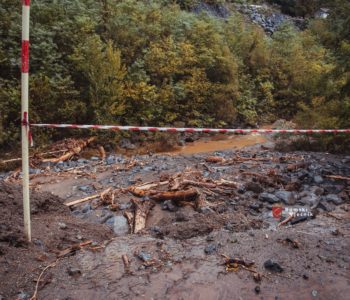 BIHAMK: I dalje na snazi obustava prometa Jablanica-Blidinje