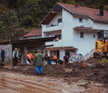 Poziv volonterima za pomoć u općini Jablanica