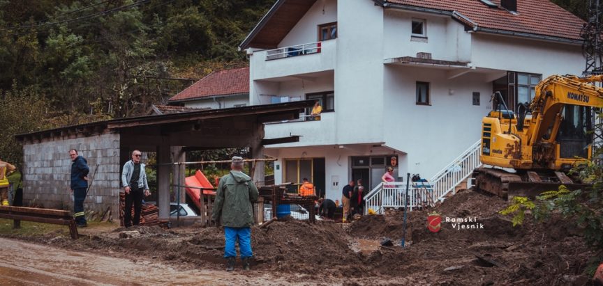 Poziv volonterima za pomoć u općini Jablanica