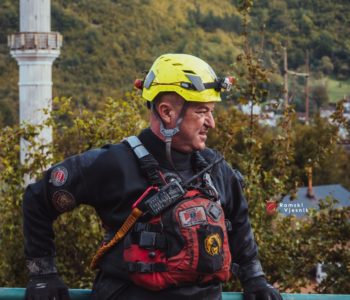 JABLANICA: Stanje na terenu i dalje teško, spasioci ulažu nadljudske napore u potrazi za nestalim