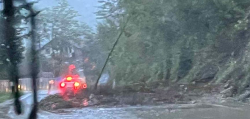 Jablanica potpuno odsječena, stanje alarmantno, ima ozlijeđenih i nestalih