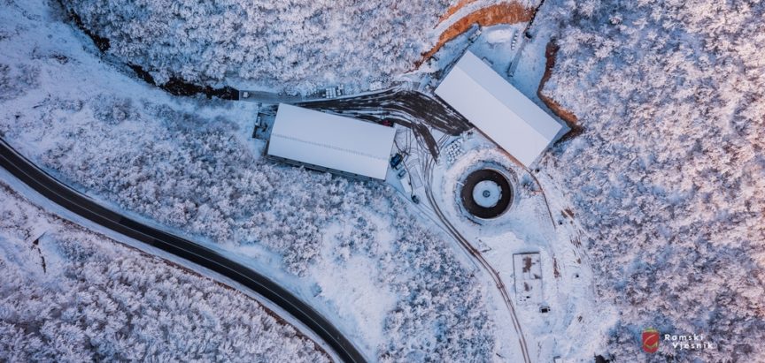 Obavijest “Vodograda” o dovozu otpada u Eko park