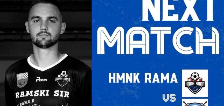 HMNK “Rama” u subotu lovi petu pobjedu u Prvoj futsal ligi FBiH