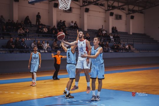HKK Rama u prijateljskoj utakmici dočekuje Never Stop iz Donjeg Vakufa