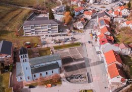 Rang lista za dodjelu lokacije za privremeno korištenje javne površine za postavljanje prodavaonica