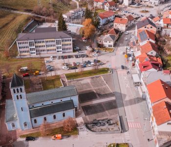 Rang lista za dodjelu lokacije za privremeno korištenje javne površine za postavljanje prodavaonica