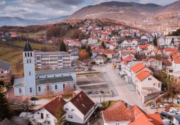Natječaj za dodjelu lokacije za postavljanje kioska, pokretnih prodavaonica na području općine Prozor-Rama