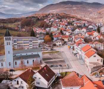 Natječaj za dodjelu lokacije za postavljanje kioska, pokretnih prodavaonica na području općine Prozor-Rama