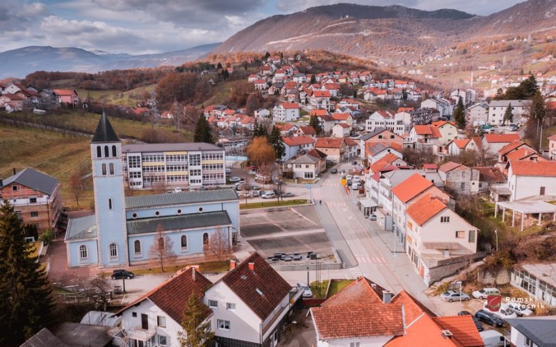 Natječaj za dodjelu lokacije za postavljanje kioska, pokretnih prodavaonica na području općine Prozor-Rama