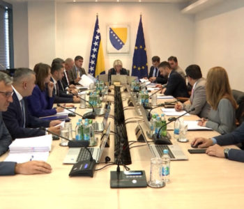 Oboren tender, s njim i ugled Bosne i Hercegovine