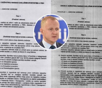 NiP-ovi zastupnici kopirali SDA-ov nacrt zakona