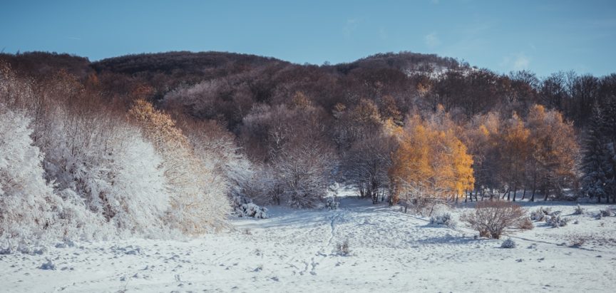 Stiže zahlađenje, najavljene padaline, bit će i snijega