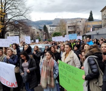 Predsjednica Vlade HNŽ-a Marija Buhač odbila mogućnost sudske nagodbe sa Sindikatima