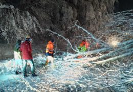 Velike količine snijega izazvale probleme širom BiH