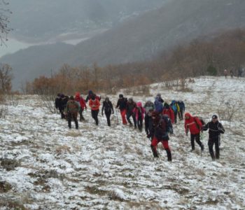 Planinari HPD Prenj 1933 Mostar pomagali Kostajnici u nevolji i planinarili Bokševicom