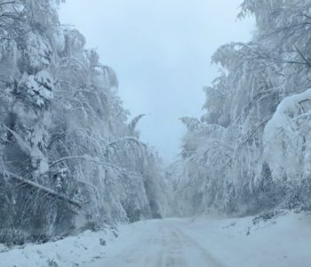 Zbog velikih padalina obustavljen promet na više putnih pravaca