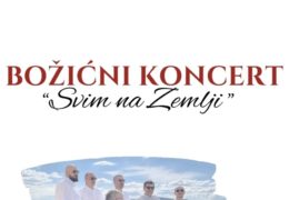 NAJAVA: Božićni koncert “Svim na Zemlji”