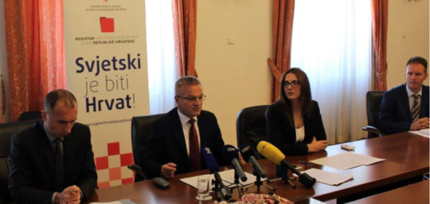 Evo kome je sve Hrvatska dala novac za projekte Hrvata izvan domovine