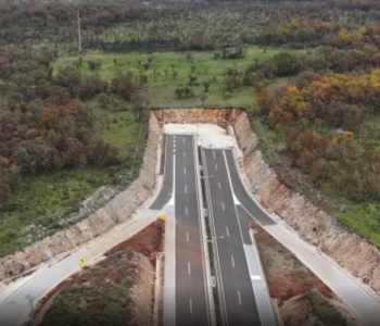 Dionica autoputa u FBiH koja ne vodi nikud