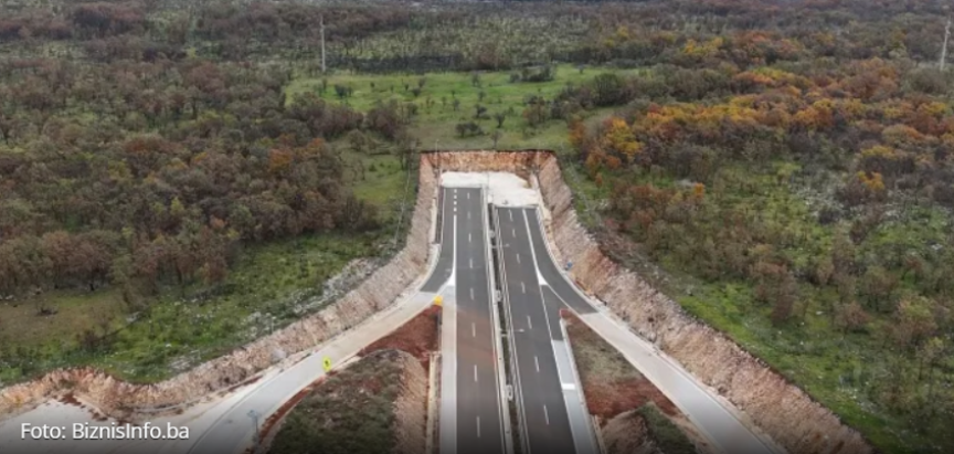 Dionica autoputa u FBiH koja ne vodi nikud