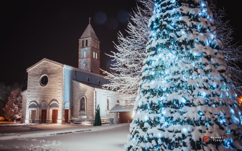 NAJAVA: Advent u Rami!