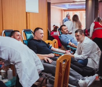 NAJAVA: Akcija dobrovoljnog darivanja krvi u Prozoru