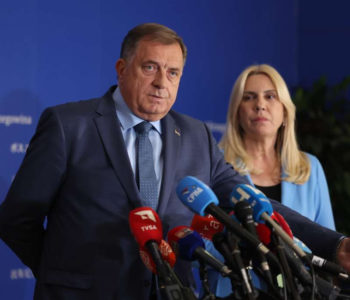 Dodik najsankcioniraniji političar na Zapadnom Balkanu