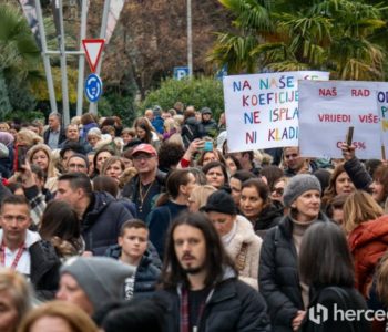 PORUKA IZ MINISTARSTVA: ‘Ne brinite zbog nezaključivanja ocjena na polugodištu’