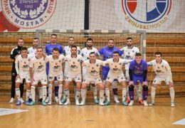 HMNK “Rama” jesenski prvak Prve futsal lige FBiH-Jug