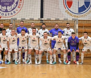 HMNK “Rama” jesenski prvak Prve futsal lige FBiH-Jug