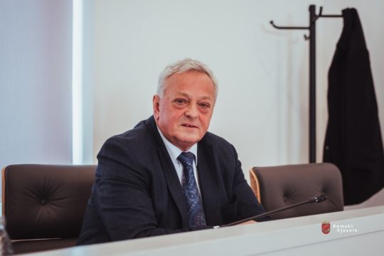 Dr. Jozo Ivančević, načelnik Općine Prozor-Rama, o 2025. i planovima za 2026. godinu
