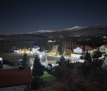 Anina i Tomina božićna bajka u Lugu kod Tomislavgrada