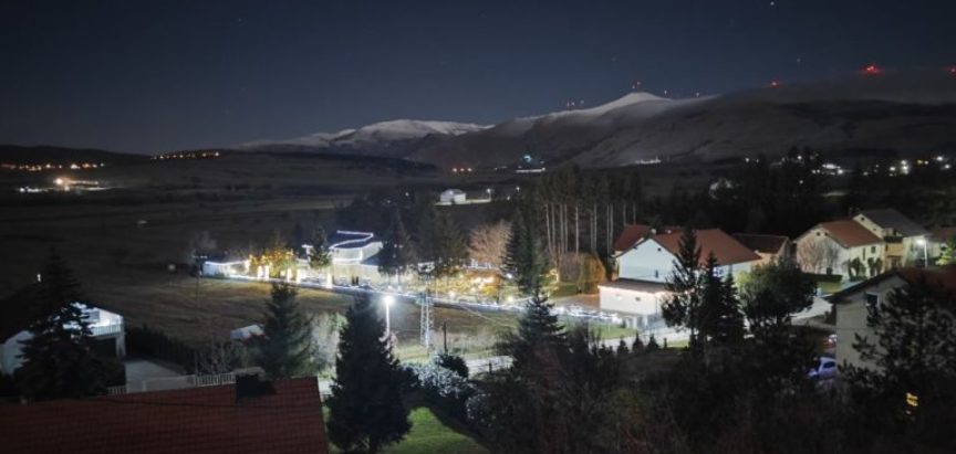 Anina i Tomina božićna bajka u Lugu kod Tomislavgrada