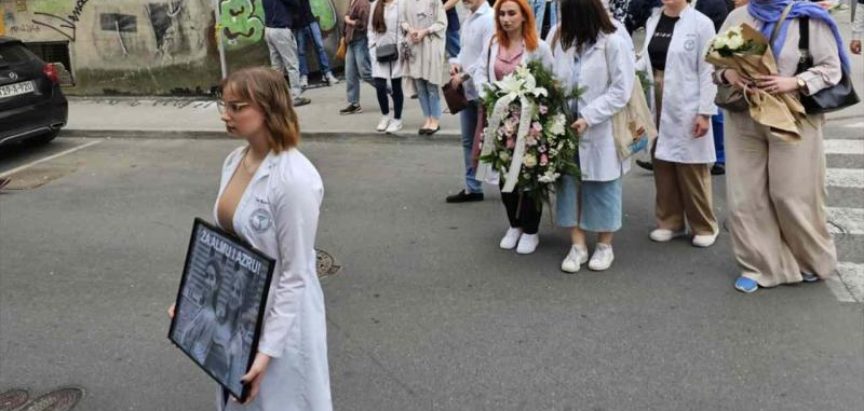 Berberoviću 20 godina za ubojstvo doktorica Azre Spahić i Alme Suljić