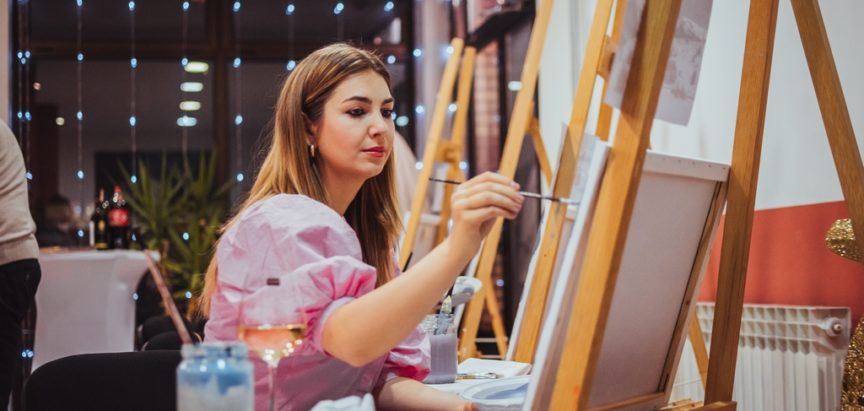 NAJAVA: Art&Wine radionica slikanja povodom Svjetskog dana žena