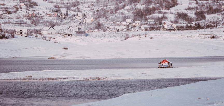 Novi snijeg i temperature do minus 12 stupnjeva