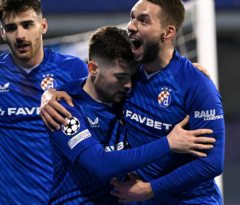 Dinamu presudila gol razlika