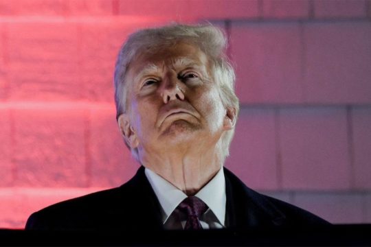 TRUMP: “Trajno zabranjujem migracije iz Trećeg svijeta”