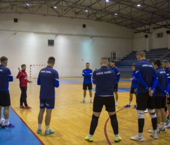 HMNK Rama juriša na Premijer futsal ligu Bosne i Hercegovine