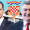 Milanović uvjerljiv u borbi za predsjednika Hrvatske