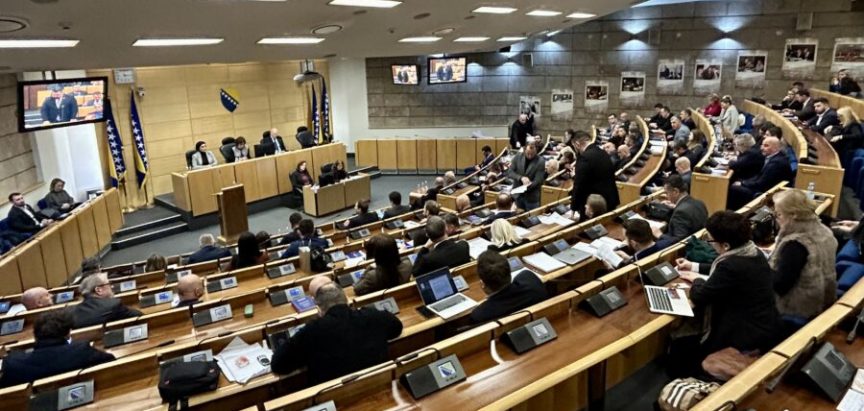 Prijedlog fiskalnih reformi upućen u Parlament FBiH