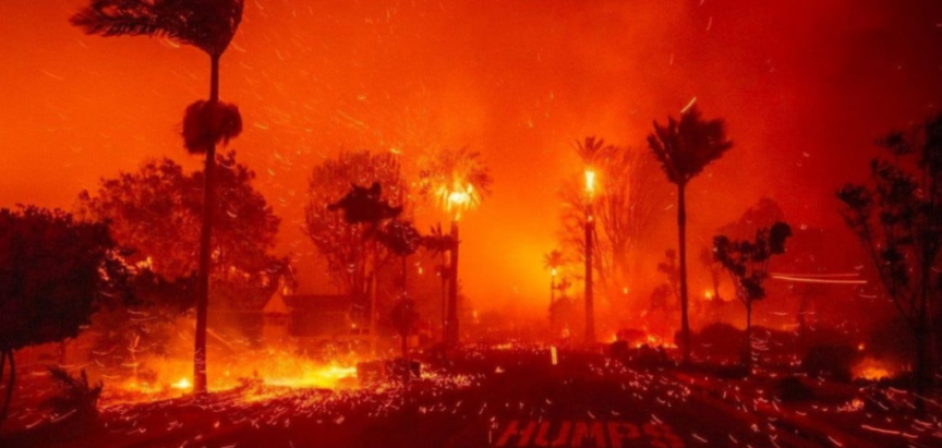 LOS ANGELES: Uveden policijski sat u ugroženim područjima